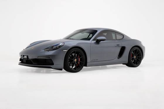 PORSCHE 718 4.0 H6 GASOLINA CAYMAN GTS PDK